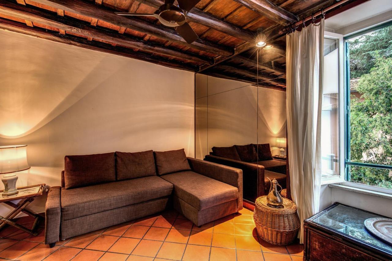 Apartmán Magenta Collection Egidio Řím Exteriér fotografie