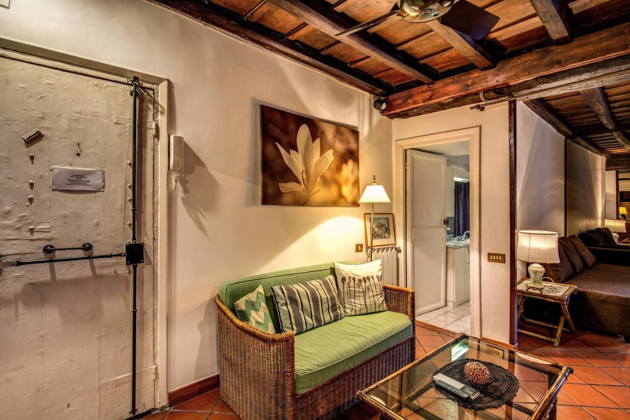 Apartmán Magenta Collection Egidio Řím Exteriér fotografie
