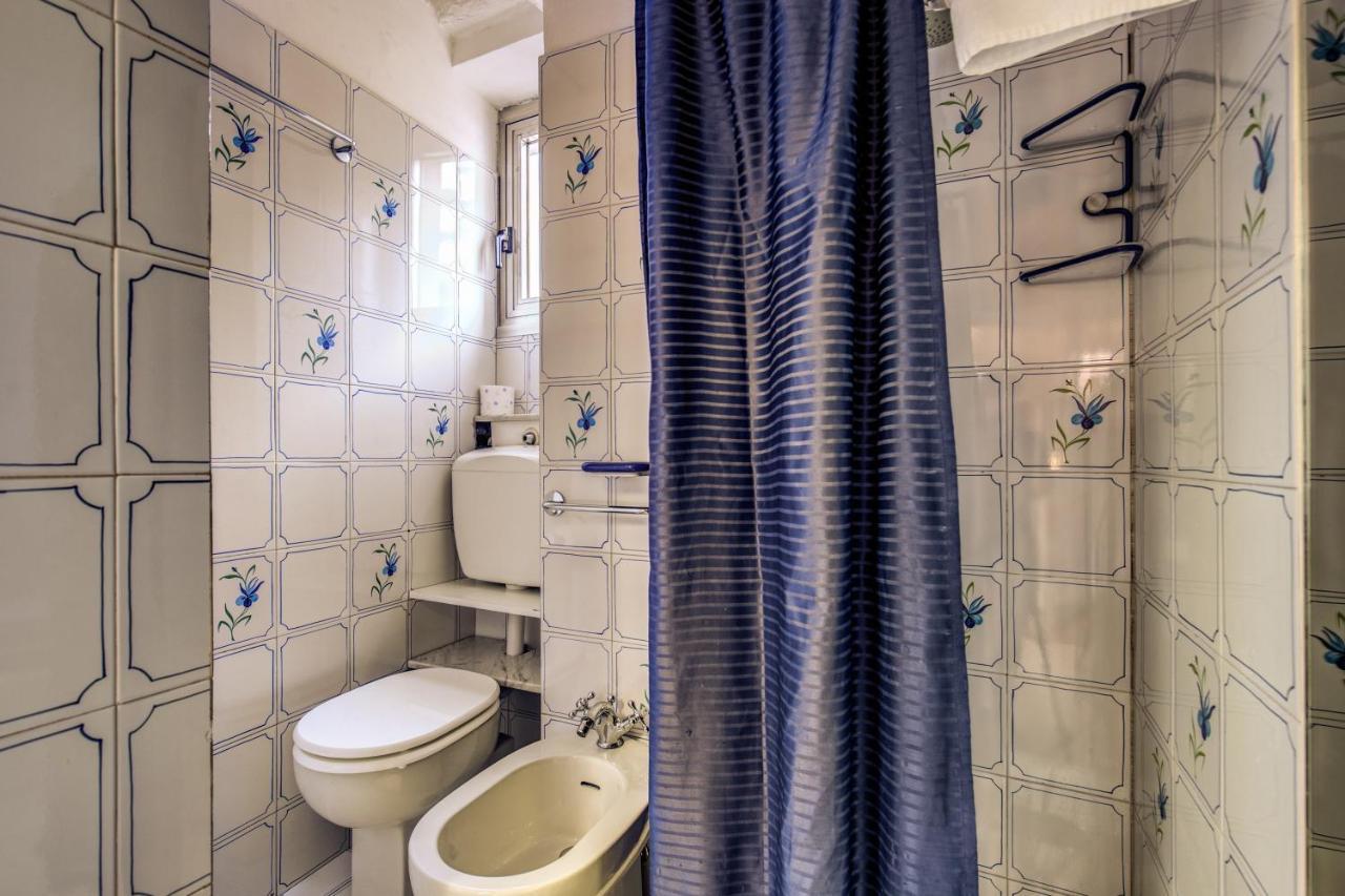 Apartmán Magenta Collection Egidio Řím Exteriér fotografie