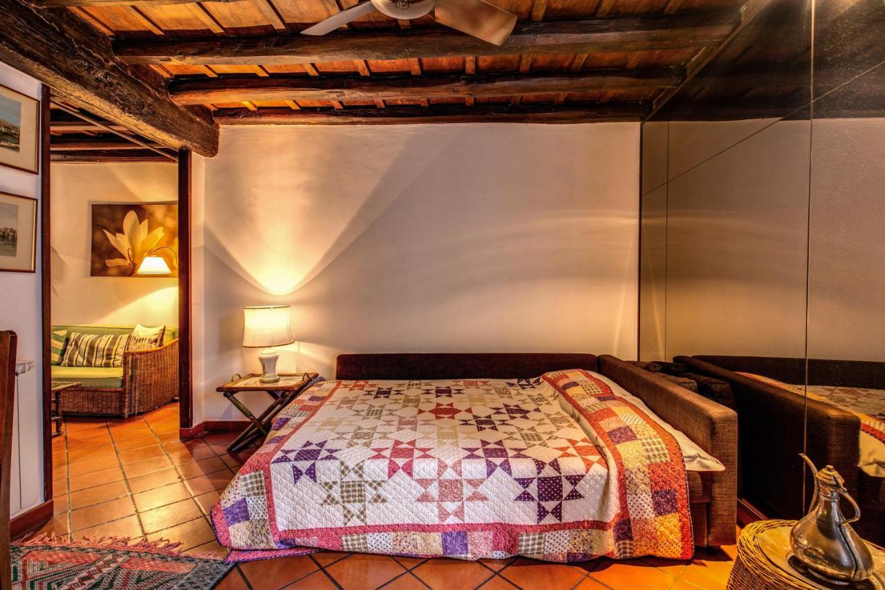 Apartmán Magenta Collection Egidio Řím Exteriér fotografie
